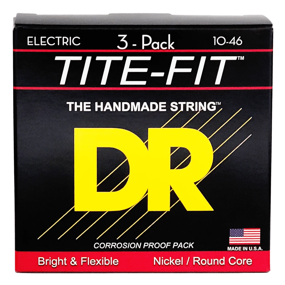DR Tite-Fit MT10-3PK 10-46 3Pack
